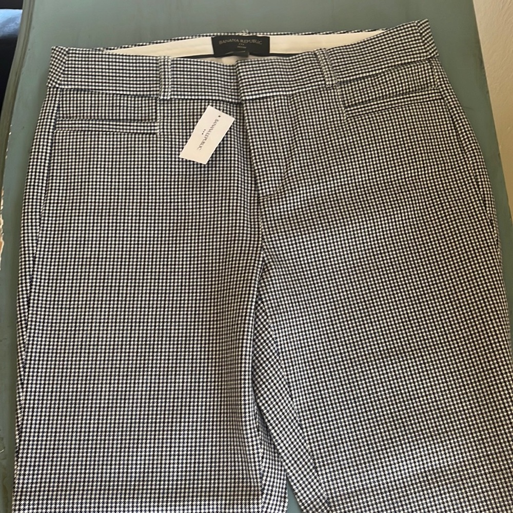 Banana Republic work pant